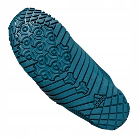 Adidas Kurobe K Jr CM7644 water shoes green blue 1