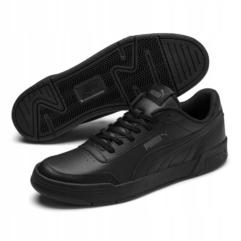 Puma Caracal 01 M 369863-01 black 1 Puma Caracal 01 M 369863-01 black 1