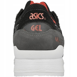 Asics Gel-Lyte Iii M H6X2L-9090 shoes black grey 3