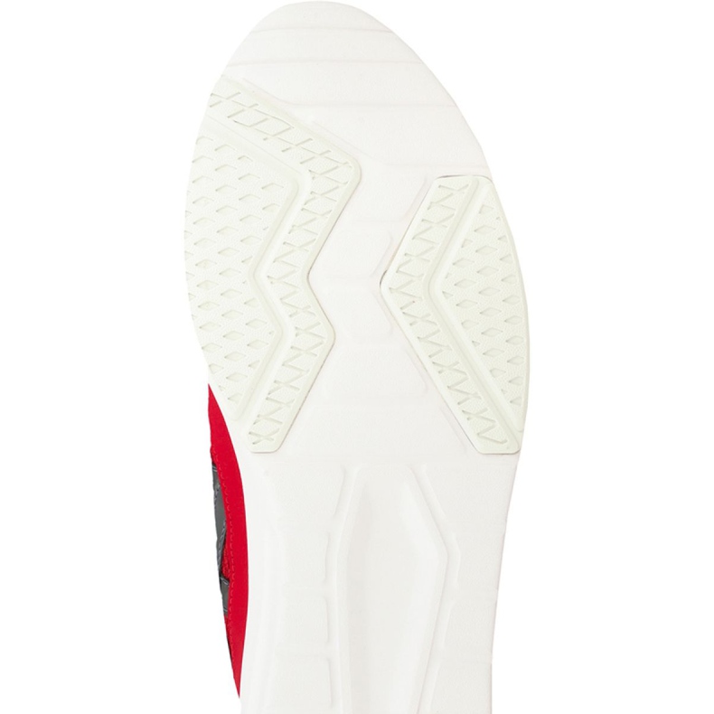 Asics Lyte-Jogger M H7G1N-2395 shoes red 1