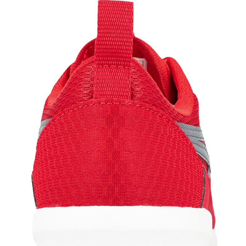 Asics Lyte-Jogger M H7G1N-2395 shoes red 2