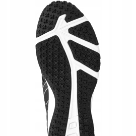Asics fuzeX Tr M S613N-9099 training shoes black 1