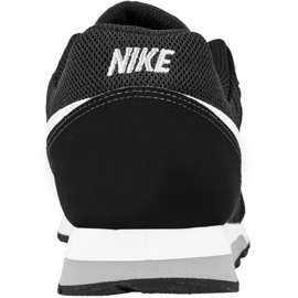 Nike Sportswear Md Runner 2 Jr 807316-001 shoes black 2
