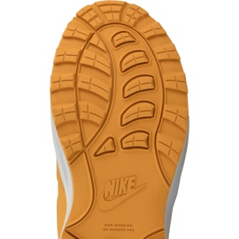 Nike Sportswear Manoa Gs Jr AJ1280-700 shoe brown 1