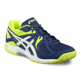 Training shoes Asics Gel Hunter 3 M R507Y-5801 navy blue multicolored 2 Training shoes Asics Gel Hunter 3 M R507Y-5801 navy blue multicolored 2