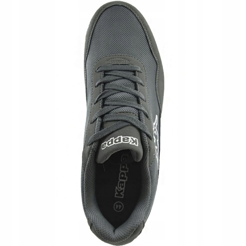 Follow 242495 1310 training shoes grey - KeeShoes