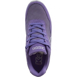 Kappa Follow W 242495 2310 training shoes purple 1