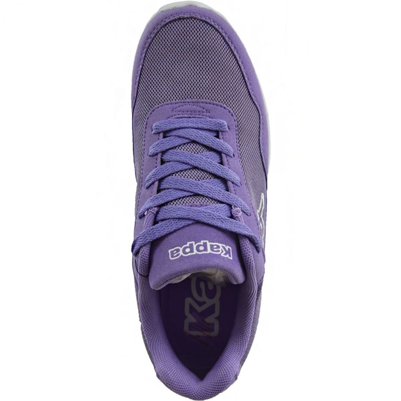 Kappa Follow W 242495 2310 training shoes purple 1
