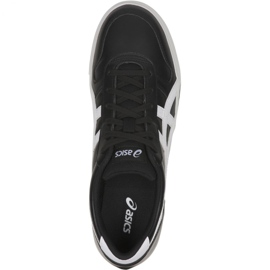 Asics Aaron M 1201A007 002 shoes white black 2