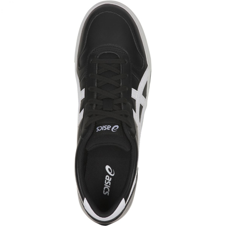 Asics Aaron M 1201A007 002 shoes white black 2