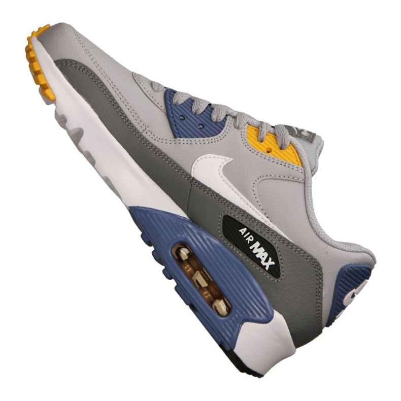 Nike Air Max 90 Ltr Gs Jr 833412-026 grey 1