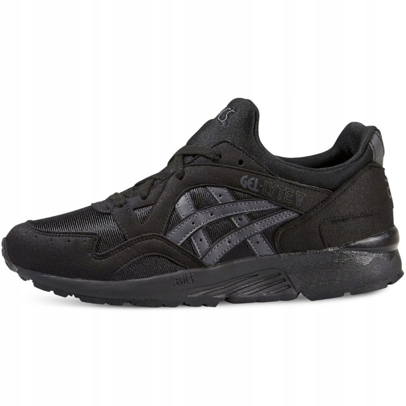 Asics Gel Lyte V Gs Jr C541N-9016 black 1