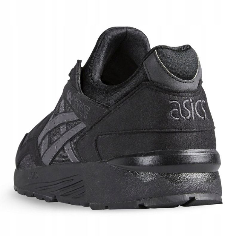 Asics Gel Lyte V Gs Jr C541N-9016 black 2