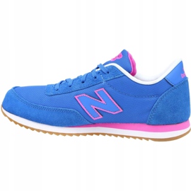 Shoes New Balance W KZ501PY blue 1