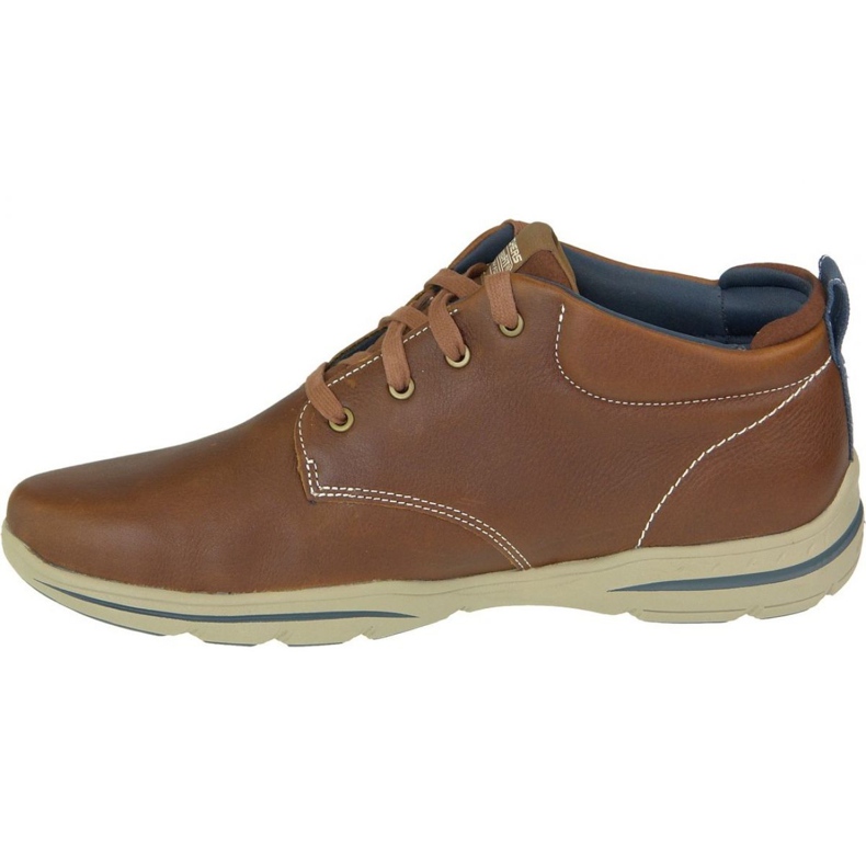 Skechers Harper Melden M 64857-LUG brown 1