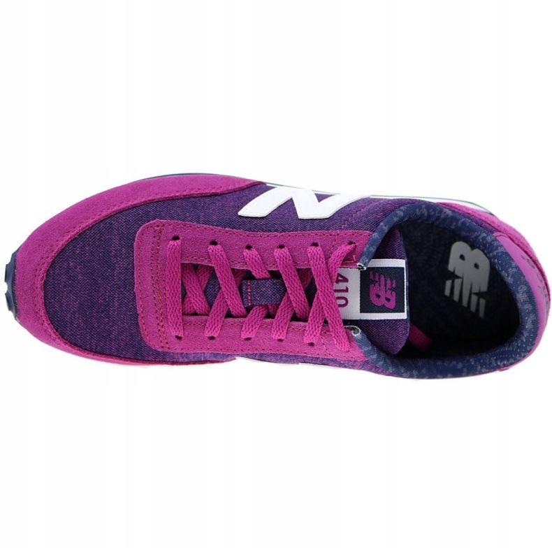 New Balance W WL410OPB shoes purple pink 2