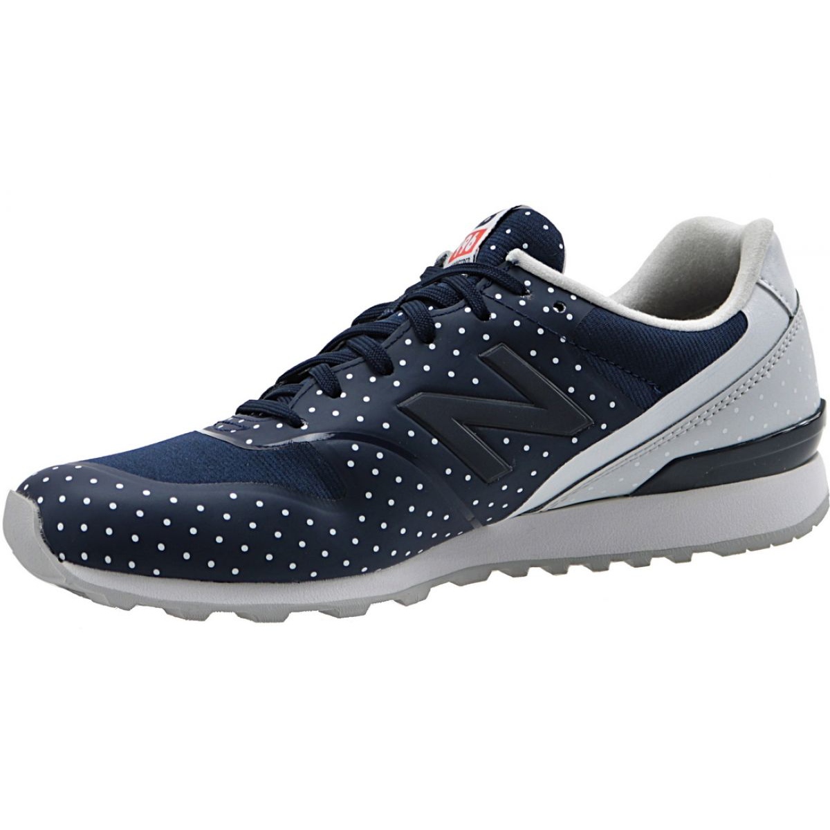 Entretener acantilado Similar Shoes New Balance W WR996KP navy blue - KeeShoes