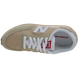 New Balance M U410SD shoes beige 2