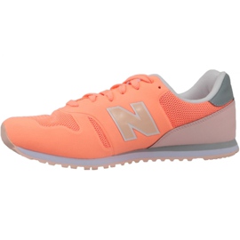 Shoes New Balance W KD373CRY orange 1 Shoes New Balance W KD373CRY orange 1