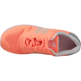 Shoes New Balance W KD373CRY orange 2 Shoes New Balance W KD373CRY orange 2