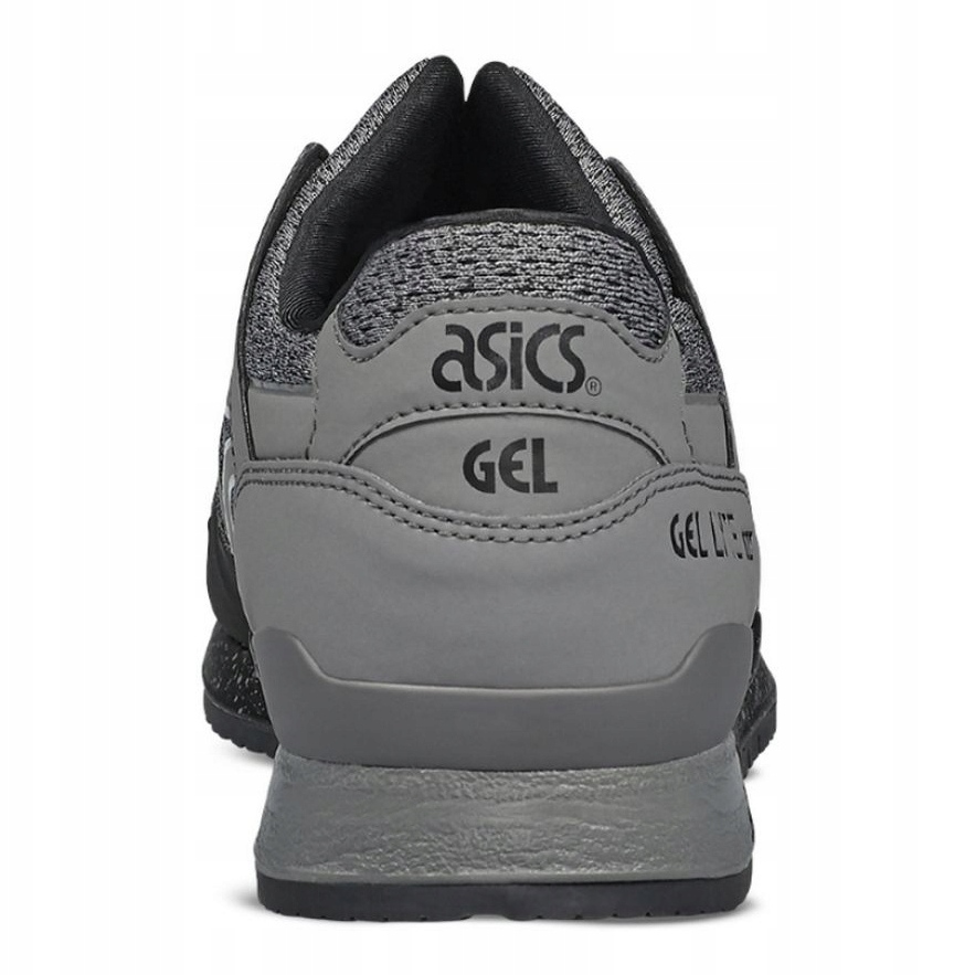 Asics Gel Lyte Iii W H715N 9097 black grey