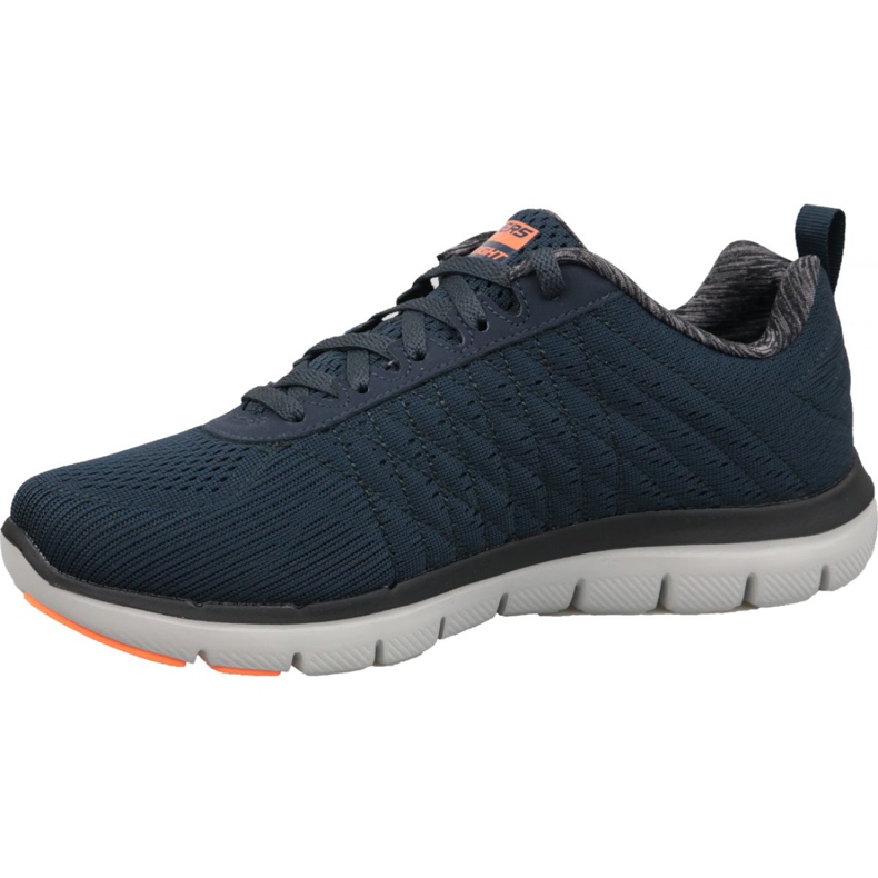 Skechers Flex Advantage M 2.0 52185-DKNV Shoe navy blue 1