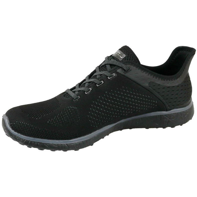Skechers Microburst W 23327-BBK Shoes black 1