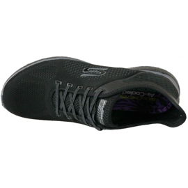Skechers Microburst W 23327-BBK Shoes black 2