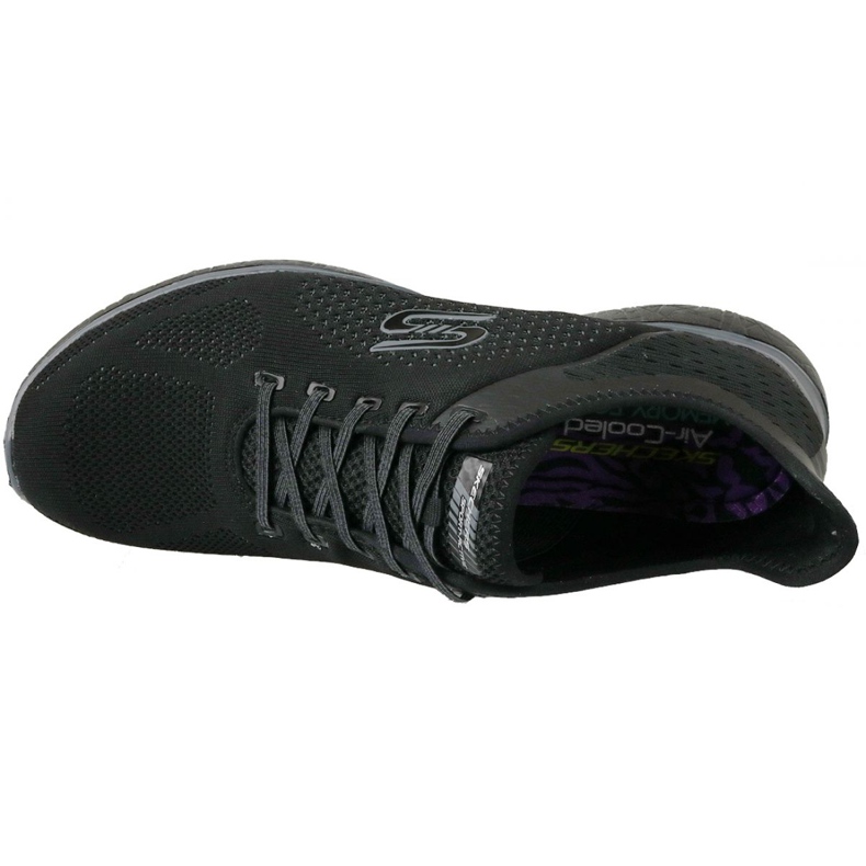 Skechers Microburst W 23327-BBK Shoes black 2