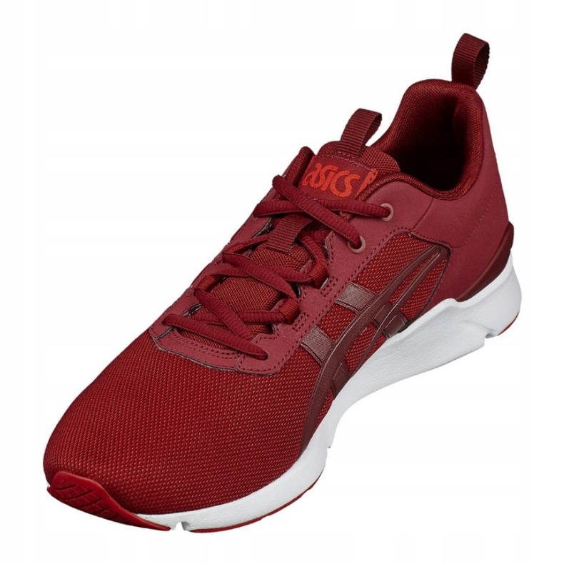 Asics Gel-Lyte Runner M H7W0N-2626 shoes red 1