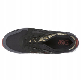 Asics Gel Lyte Iii W H7Y0L-9090 shoes black 2