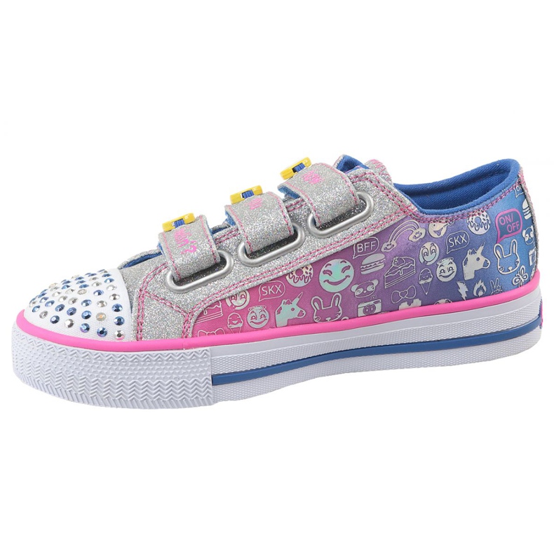 Skechers Step Up Jr 10704L-BLNP multicolored 1
