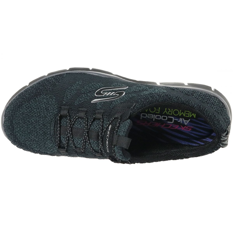 Skechers Gratis W 22758-BBK Shoes black 2