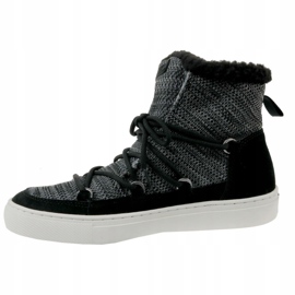 Skechers Side Street W 73578-BLK Shoes black 1