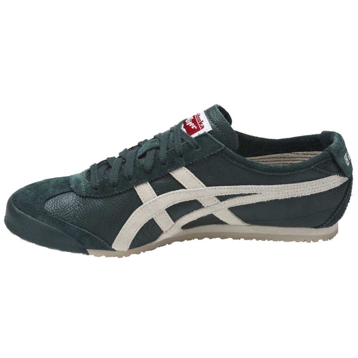 Onitsuka Tiger Mexico 66 Vin M D2J4L 8502 shoes - Green - Fashion