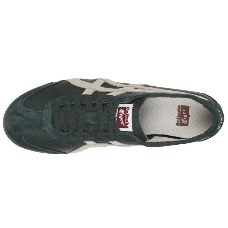 Asics Onitsuka Tiger Mexico 66 Vin M D2J4L-8502 shoes green 2 Asics Onitsuka Tiger Mexico 66 Vin M D2J4L-8502 shoes green 2