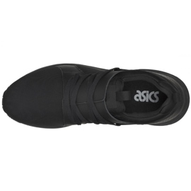 Asics Gel-Lyte V Sanze M H8H4L-9090 shoes black 2