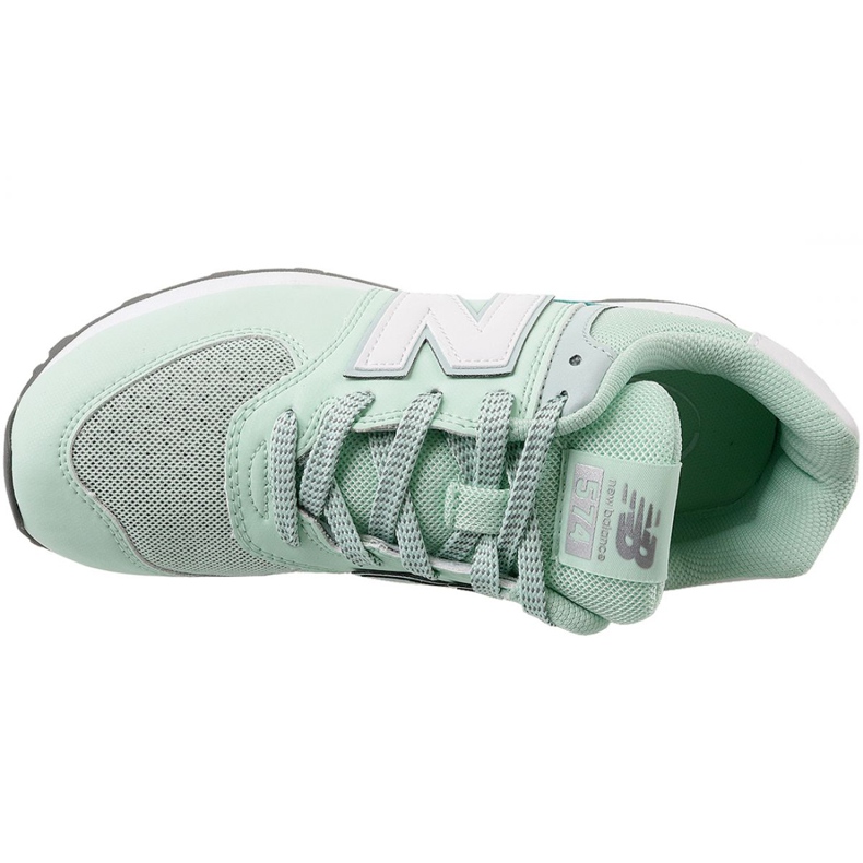 New Balance W GC574D5 shoes green 2