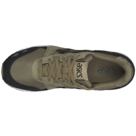 Asics Gel-Lyte M H8C0L-0890 shoes green 2
