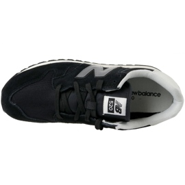 New Balance M U520CE shoes black 2 New Balance M U520CE shoes black 2