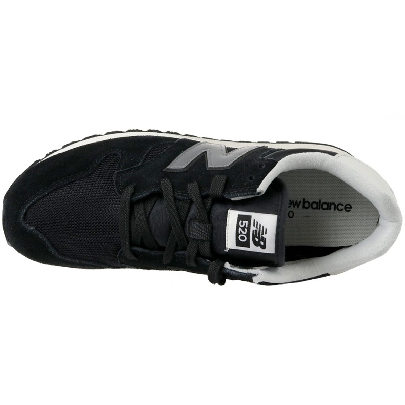New Balance M U520CE shoes black 2