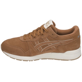 Asics Gel-Lyte M H8G2L-2121 shoes brown 1