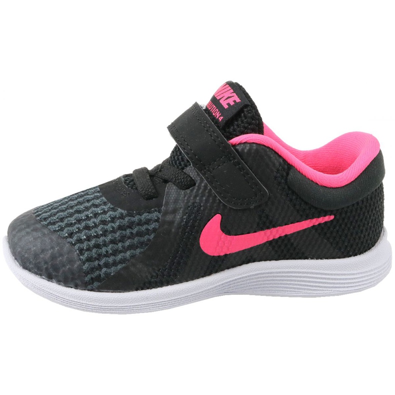 Nike Revolution 4 Tdv Jr 943308-004 shoe black 1 Nike Revolution 4 Tdv Jr 943308-004 shoe black 1