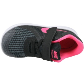 Nike Revolution 4 Tdv Jr 943308-004 shoe black 2