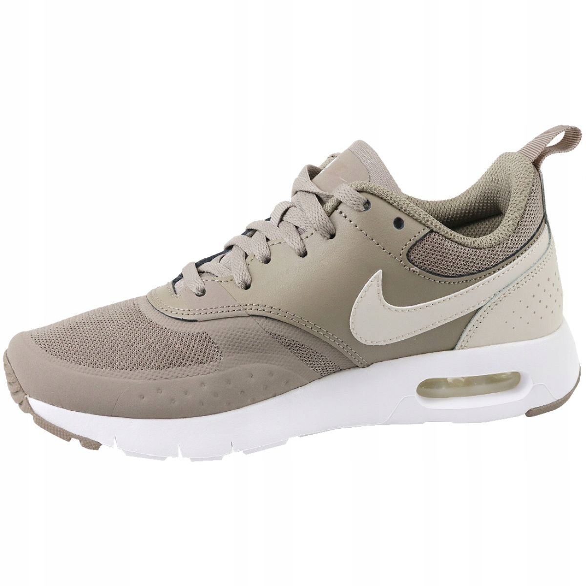 Nike air max vision grey junior best sale