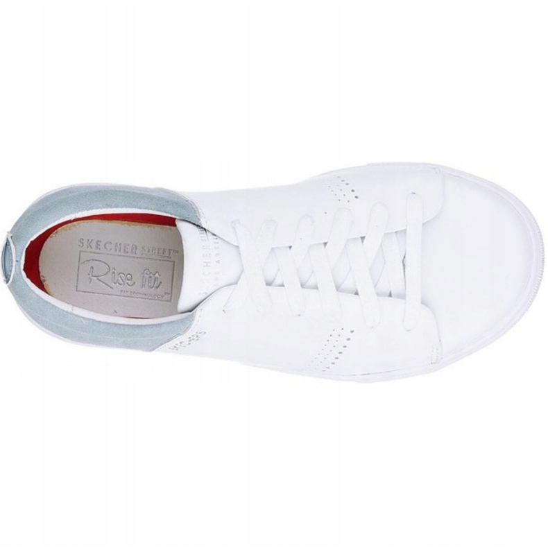 Skechers Moda W 73480-WGY Shoes white 2