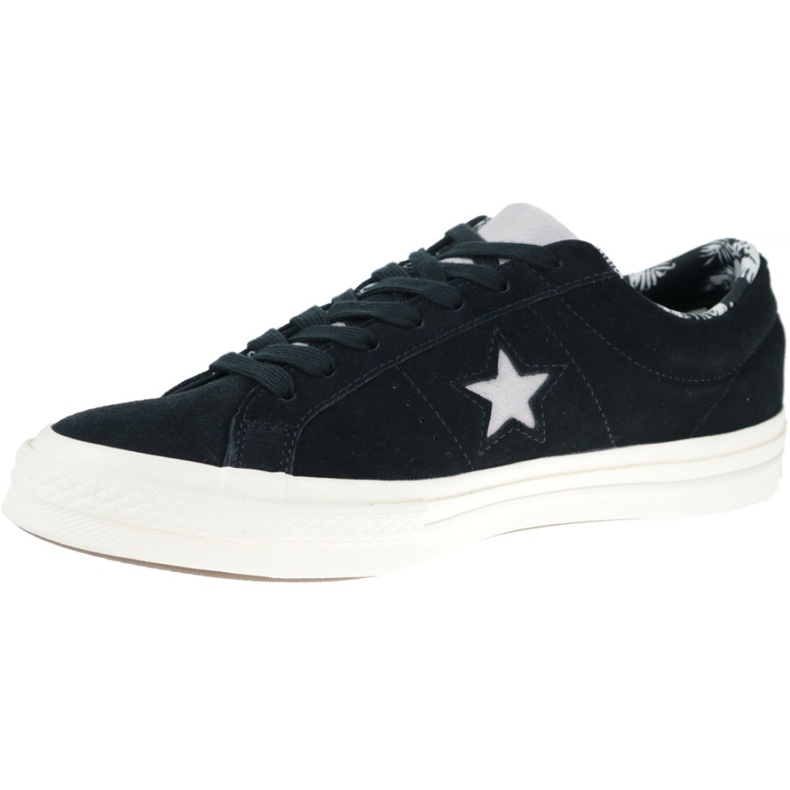 Converse One Star M C160584C shoes black 1