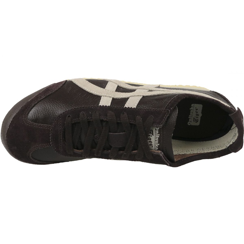 Asics Onitsuka Tiger Mexico 66 Vin M D2J4L-2912 shoes brown 2