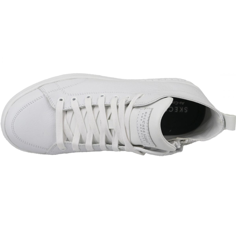 Skechers Omne W 730-WHT Shoes white 2