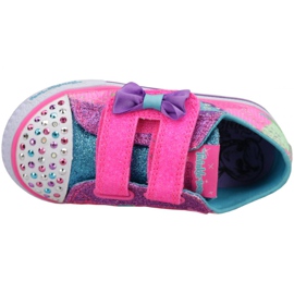 Skechers Shuffles Jr 10834N-NPMT Shoe multicolored 2